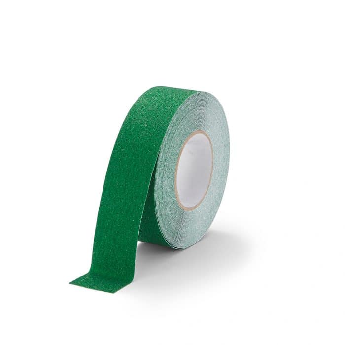 GripFactory Antislip Standaard Tape - rol 50 mm groen - 3000005-GR