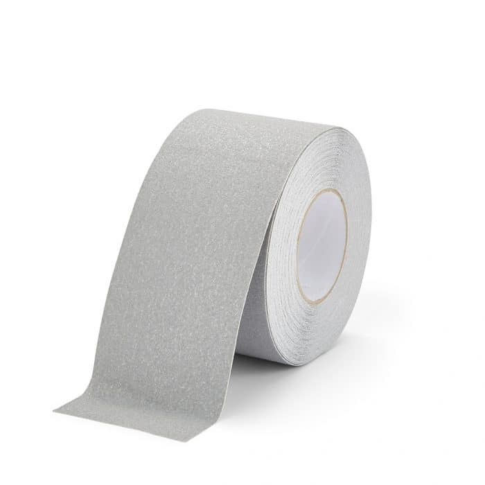 GripFactory Antislip Standaard Tape - rol 100 mm grijs - 3000006-GY