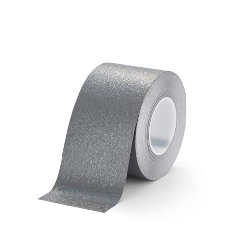 GripFactory Antislip Tape Aqua - rol 100 mm grijs