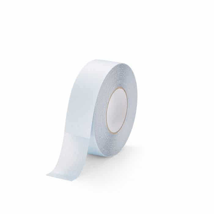 GripFactory Antislip Tape Aqua - rol 50 mm transparant