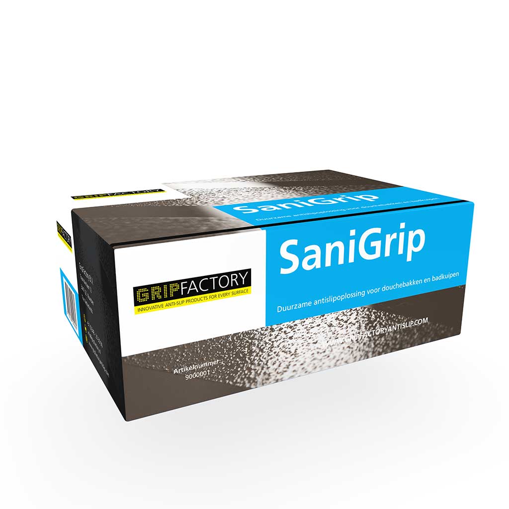GripFactory - SaniGrip