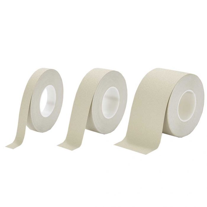 GripFactory Antislip Tape Aqua - rol 25/50/100 mm beige
