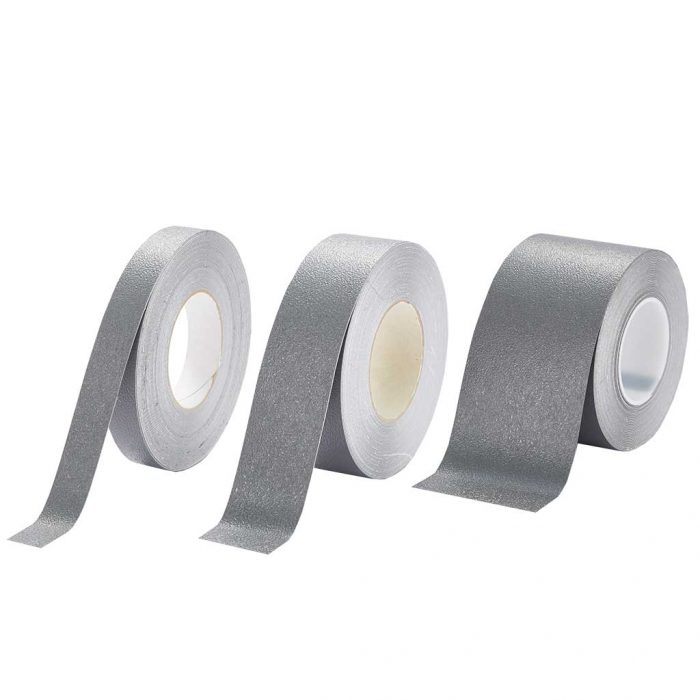 GripFactory Antislip Tape Aqua - rol 25/50/100 mm grijs